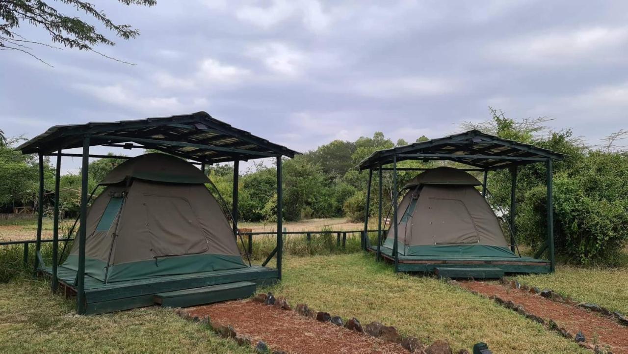 Greenwood Safari Camp Talek Exteriér fotografie