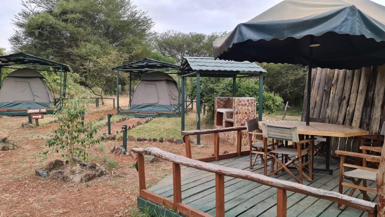 Greenwood Safari Camp Talek Exteriér fotografie