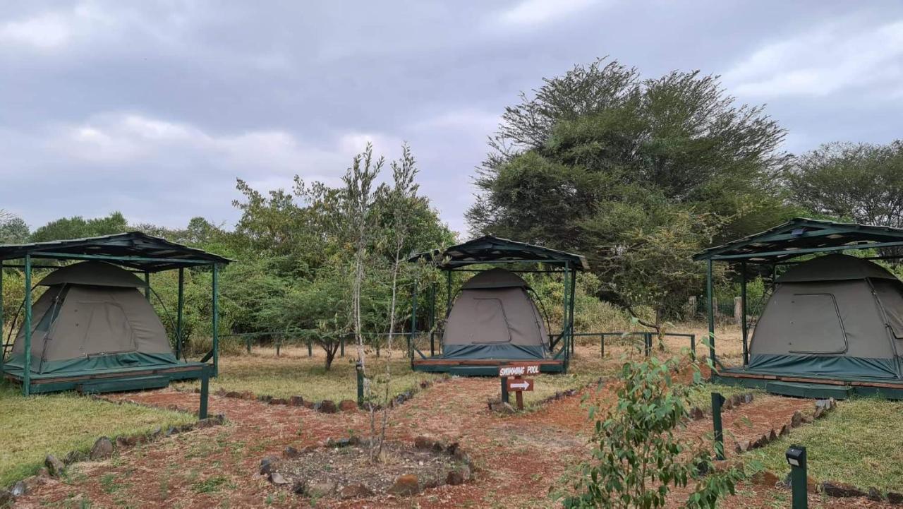 Greenwood Safari Camp Talek Exteriér fotografie
