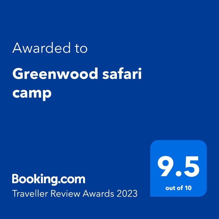 Greenwood Safari Camp Talek Exteriér fotografie